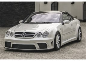Kit Carroceria Mercedes Cl-class W215 Asx Wide 