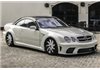 Kit Carroceria Mercedes Cl-class W215 Asx Wide 
