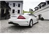 Kit Carroceria Mercedes Cl-class W215 Asx Wide 
