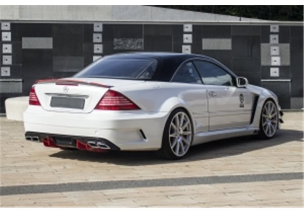 Kit Carroceria Mercedes Cl-class W215 Sonic Wide 