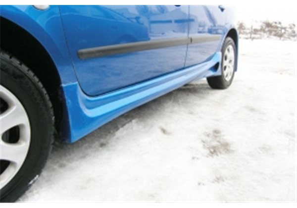 Taloneras Laterales Peugeot 307 Shooter 