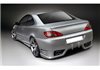 Paragolpes Trasero Peugeot 406 Coupe F-design 