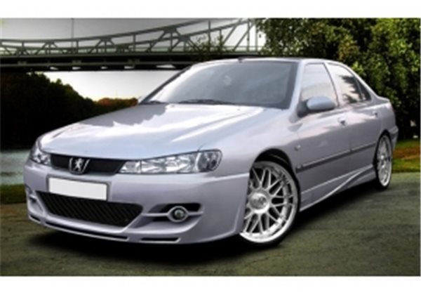 Paragolpes Delantero Peugeot 406 Limousine Boost 