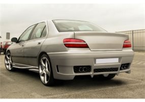 Paragolpes Trasero Peugeot 406 Limousine Boost 