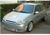 Paragolpes Delantero Renault Clio Mk2 Rs-look 