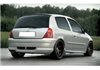 Paragolpes Trasero Renault Clio Mk2 Atex Rear Bumper