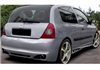 Paragolpes Trasero Renault Clio Mk2 Bsx Rear Bumper