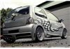 Paragolpes Trasero Renault Twingo T-design 