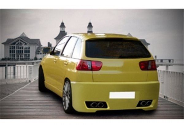 Paragolpes Trasero Seat Ibiza 6k Tokyo Rear Bumper
