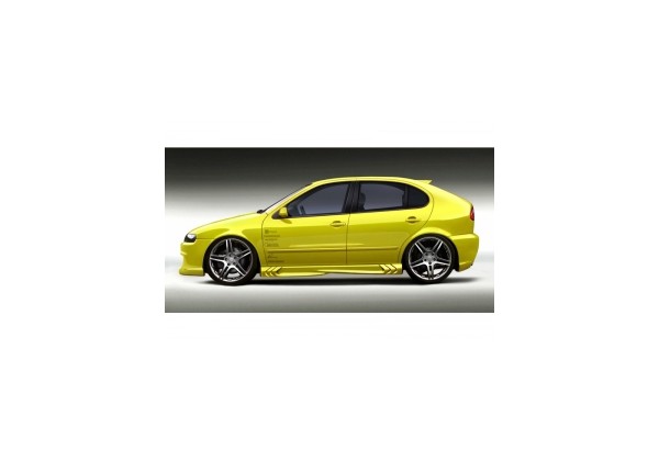 Faldones Laterales Seat Leon 1m Power 