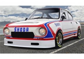 Kit Carroceria Skoda 130 Rs Racer Wide 