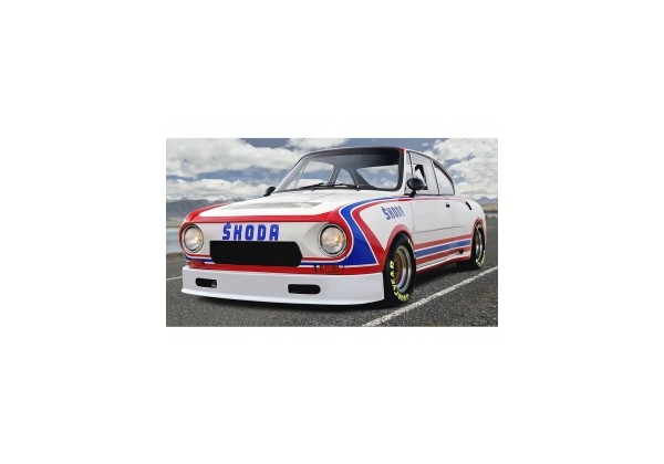 Kit Carroceria Skoda 130 Rs Racer Wide 