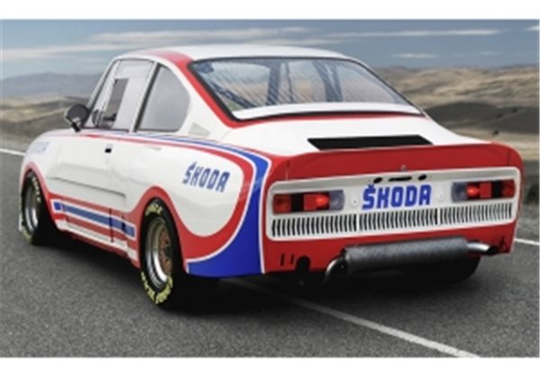 Kit Carroceria Skoda 130 Rs Racer Wide 