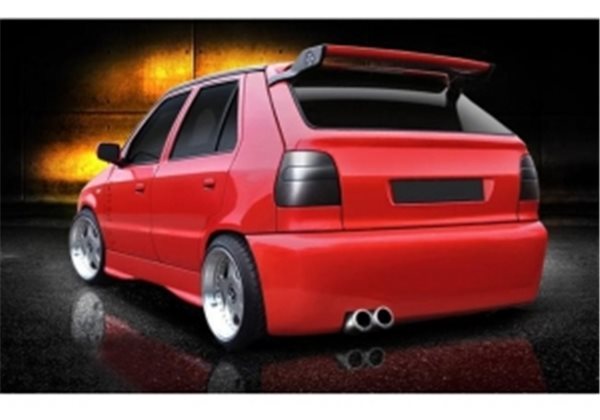Paragolpes Trasero Skoda Felicia A2 