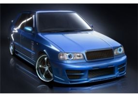 Taloneras Laterales Skoda Felicia Sx-line 