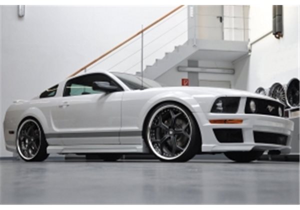 Taloneras Laterales Skoda Felicia Sx-line 