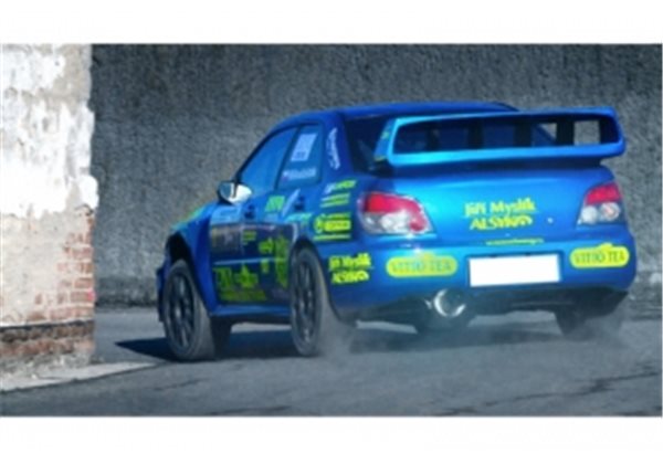 Kit Carroceria Subaru Impreza Mk2 Facelift Wrc Wide 