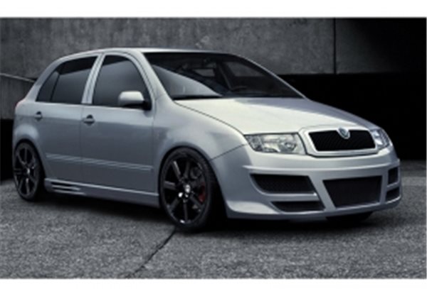 Taloneras Laterales Skoda Fabia Mk1 Cronos 