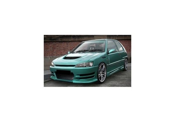 Faldones Laterales Peugeot 106 Mk2 Infern 