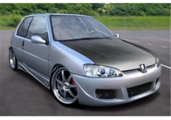 Paragolpes Delantero Peugeot 106 Mk2 B2 