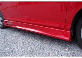 Taloneras Laterales Toyota Paseo F-style 