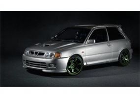 Paragolpes Delantero Toyota Starlet Gt Turbo Apex 