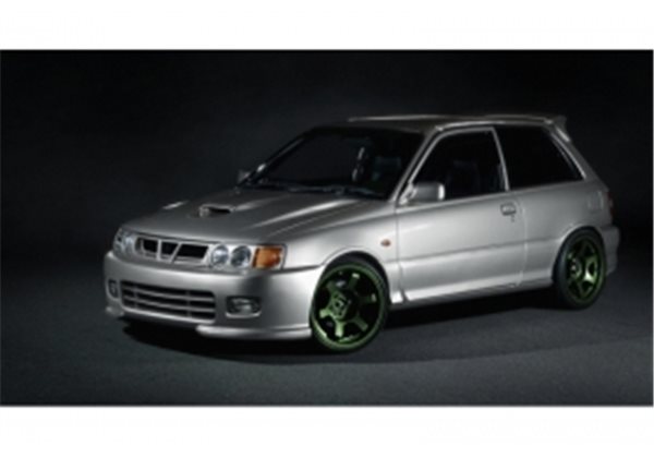 Paragolpes Delantero Toyota Starlet Gt Turbo Apex 