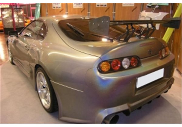 Paragolpes Trasero Toyota Supra Mk4 Lost 