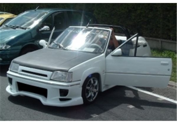 Paragolpes Delantero Peugeot 205 Sonic 