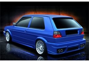 Paragolpes Trasero Vw Golf 2 A-style 