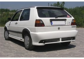 Paragolpes Trasero Vw Golf 2 Master 