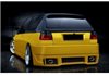 Paragolpes Trasero Vw Golf 3 Gtx2 Rear Bumper