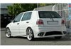 Paragolpes Trasero Vw Golf 3 V-design Rear Bumper