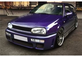 Faldones Laterales Vw Golf 3 Invido 