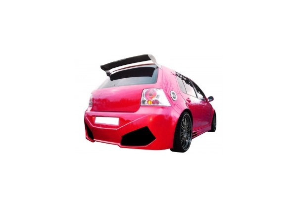 Kit Carroceria Vw Golf 4 Lambo 
