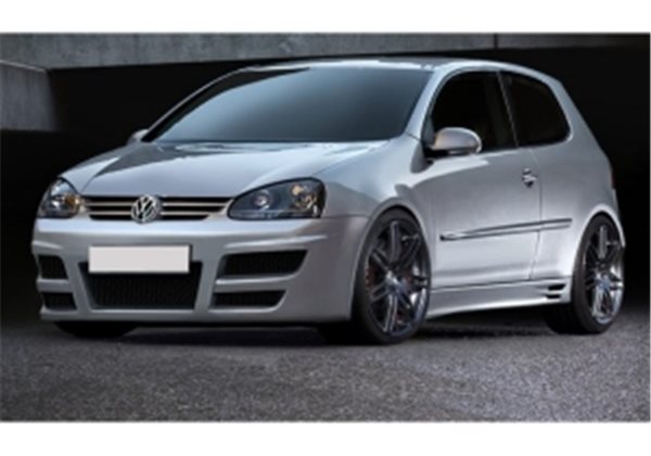 Kit Carroceria Vw Golf 5 H-design 