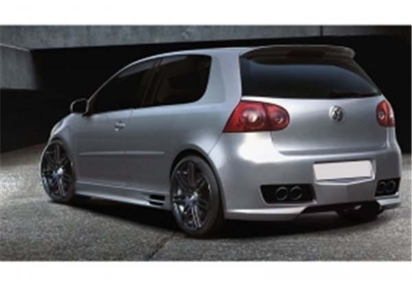 Kit Carroceria Vw Golf 5 H-design 