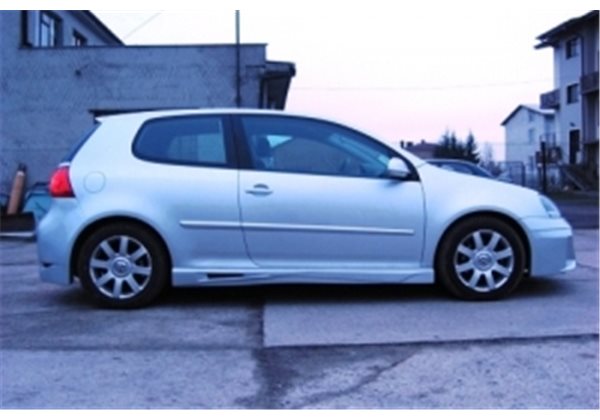 Kit Carroceria Vw Golf 5 Vx 