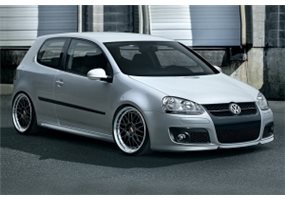 Paragolpes Delantero Vw Golf 5 Sonic 