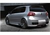 Paragolpes Trasero Vw Golf 5 H-design Rear Bumper