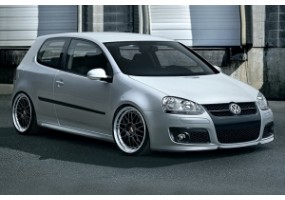 Faldones Laterales Vw Golf 5 Sonic 