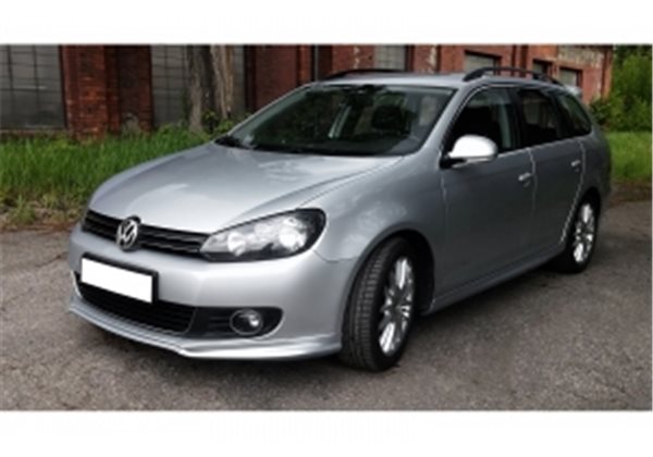 Faldones Laterales Vw Golf 6 Saturn 