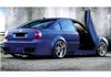 Paragolpes Trasero Vw Passat 3bg Limousine A-style Rear Bumper