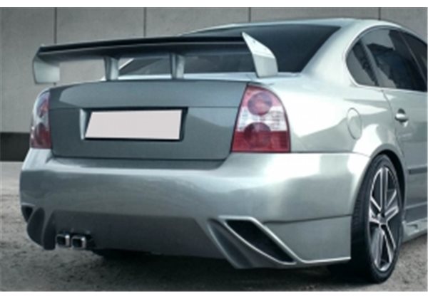 Paragolpes Trasero Vw Passat 3bg Limousine Lost Rear Bumper