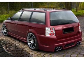 Paragolpes Trasero Vw Passat 3b Caravan A2 Rear Bumper