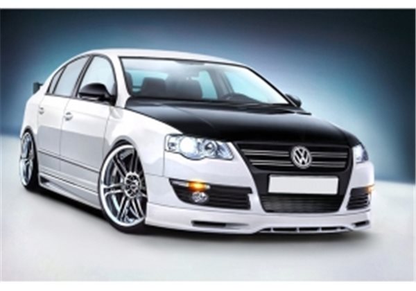 Taloneras Laterales Vw Passat B6 3c R1 