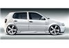 Taloneras Laterales Vw Polo 6n St 