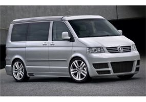 Paragolpes Delantero Vw Transporter T5 A-style 