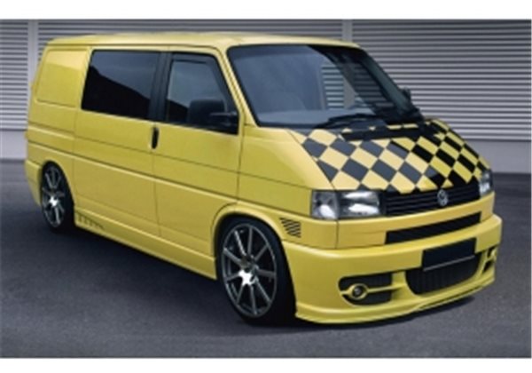 Paragolpes Delantero Vw Transporter T4 St 