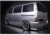 Paragolpes Trasero Vw Transporter T4 Sx 